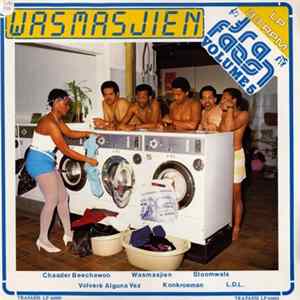 Trafassi - Wasmasjien FLAC