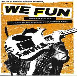 Various - We Fun - Atlanta GA Inside/Out FLAC
