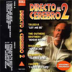 Various - Directo Al Cerebro 2 FLAC