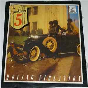 The Jackson 5 - Moving Violation FLAC