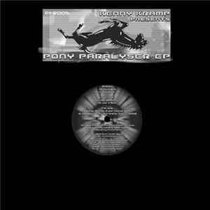 Kenny Kramp - Pony Paralyser EP FLAC