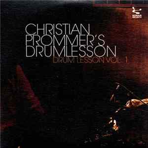 Christian Prommer's Drumlesson - Drum Lesson Vol. 1 FLAC