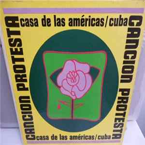 Various - Canción Protesta FLAC