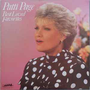 Patti Page - Best Loved Favorites FLAC