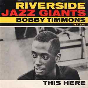Bobby Timmons - This Here FLAC