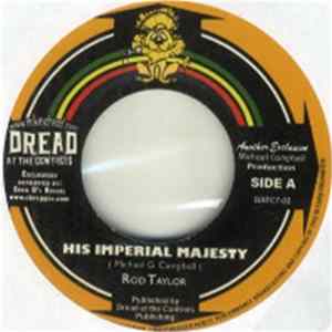 Rod Taylor / Mikey Dread & King Tubby - His Imperial Majesty / Dread All The Way FLAC