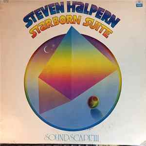 Steven Halpern - Starborn Suite FLAC