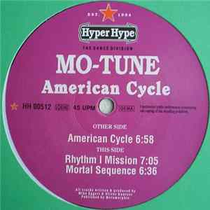Mo-Tune - American Cycle FLAC