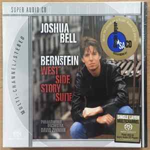 Bernstein, Joshua Bell, Philharmonia Orchestra, David Zinman - West Side Story Suite FLAC