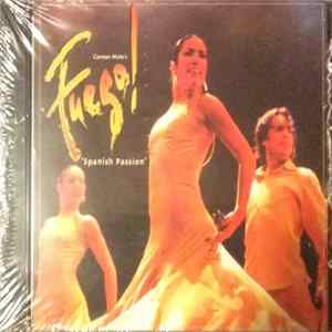 Various - Fuego! - Spanish Passion FLAC