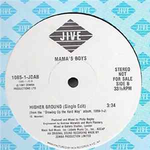 Mama's Boys - Higher Ground FLAC