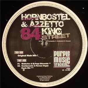Christian Hornbostel & Alfred Azzetto - 84 King Street FLAC