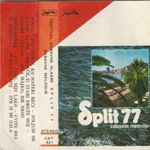 Various - Split 77 - Zabavne Melodije FLAC