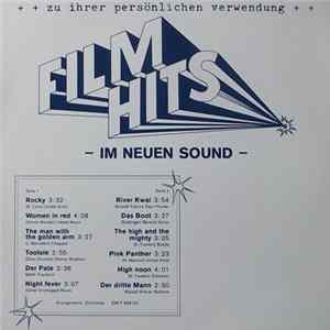 Die Big Band Der Bundeswehr - Film Hits - Im Neuen Sound FLAC