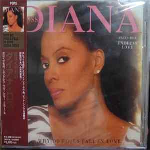Diana Ross - Why Do Fools Fall In Love FLAC