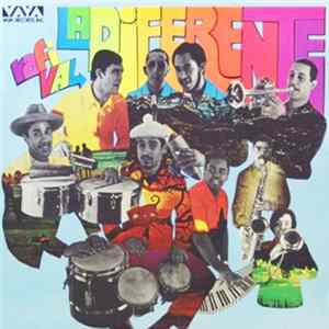 Rafi Val Y La Diferente - La Diferente FLAC