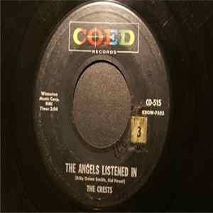 The Crests - The Angels Listened In FLAC