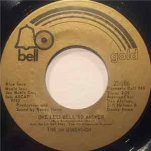 The 5th Dimension - One Less Bell To Answer FLAC