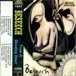 Beseech - ...From A Bleeding Heart FLAC