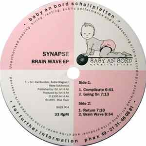 Synapse - Brain Wave EP FLAC