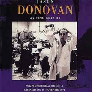 Jason Donovan - As Time Goes By FLAC
