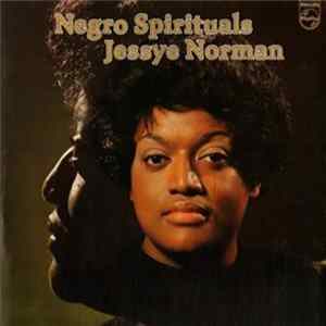 Jessye Norman - Negro Spirituals FLAC