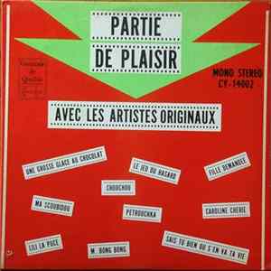 Normand Gélinas, Various - Partie De Plaisir FLAC