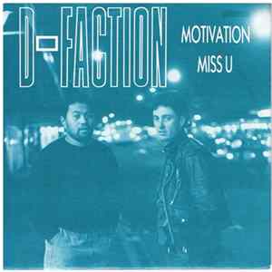 D-Faction - Motivation FLAC