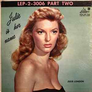 Julie London - Julie Is Her Name (Part Two) FLAC
