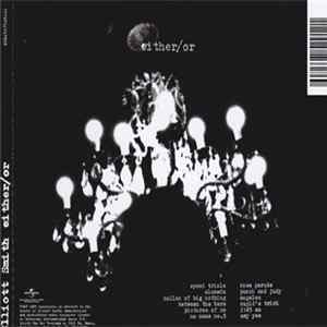 Elliott Smith - Either/Or FLAC