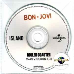 Bon Jovi - Roller Coaster FLAC