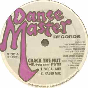 Noel 'Dance Master' Stevens - Crack The Nut FLAC