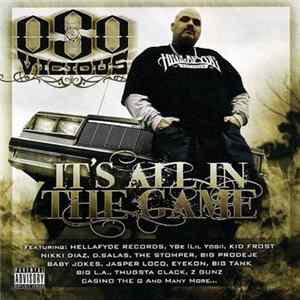 Oso Vicious - It's All In The Game FLAC