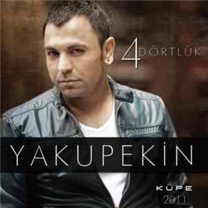 Yakup Ekin - 4 Dörtlük - Küpe 2011 FLAC