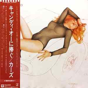The Cars - Candy-O FLAC