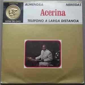 Acerina Y Su Danzonera - Acerina FLAC