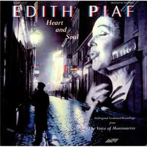 Edith Piaf - Heart And Soul FLAC