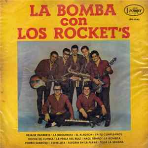 Los Rockets - La Bomba Con Los Rocket's FLAC