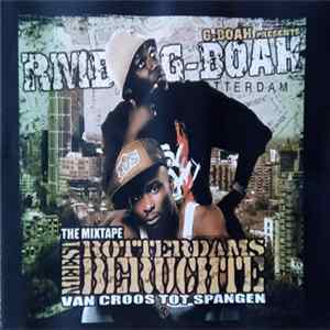 G-Boah - Van Croos Tot Spangen FLAC