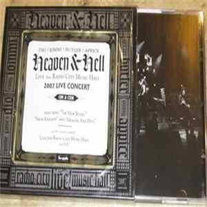 Heaven & Hell - Live From Radio City Music Hall FLAC