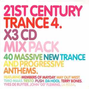 Various - 21st Century Trance 4. FLAC