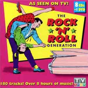 Various - The Rock 'N' Roll Generation FLAC