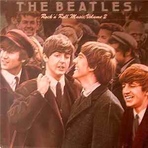 The Beatles - Rock 'n' Roll Music Vol. 2 FLAC