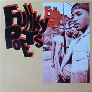 Funky Poets - Born In The Ghetto FLAC