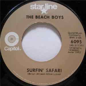 The Beach Boys - Surfin' Safari FLAC