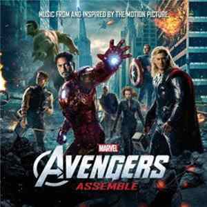 Various - Music From And Inspired By The Motion Picture Avengers Assemble FLAC