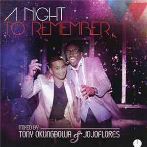 Various - A Night To Remember FLAC