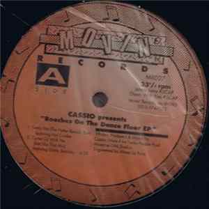 Cassio - Roaches On The Dance Floor EP FLAC