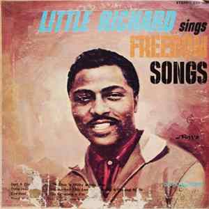 Little Richard - Sings Freedom Songs FLAC