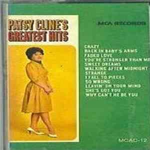 Patsy Cline - 12 Greatest Hits FLAC